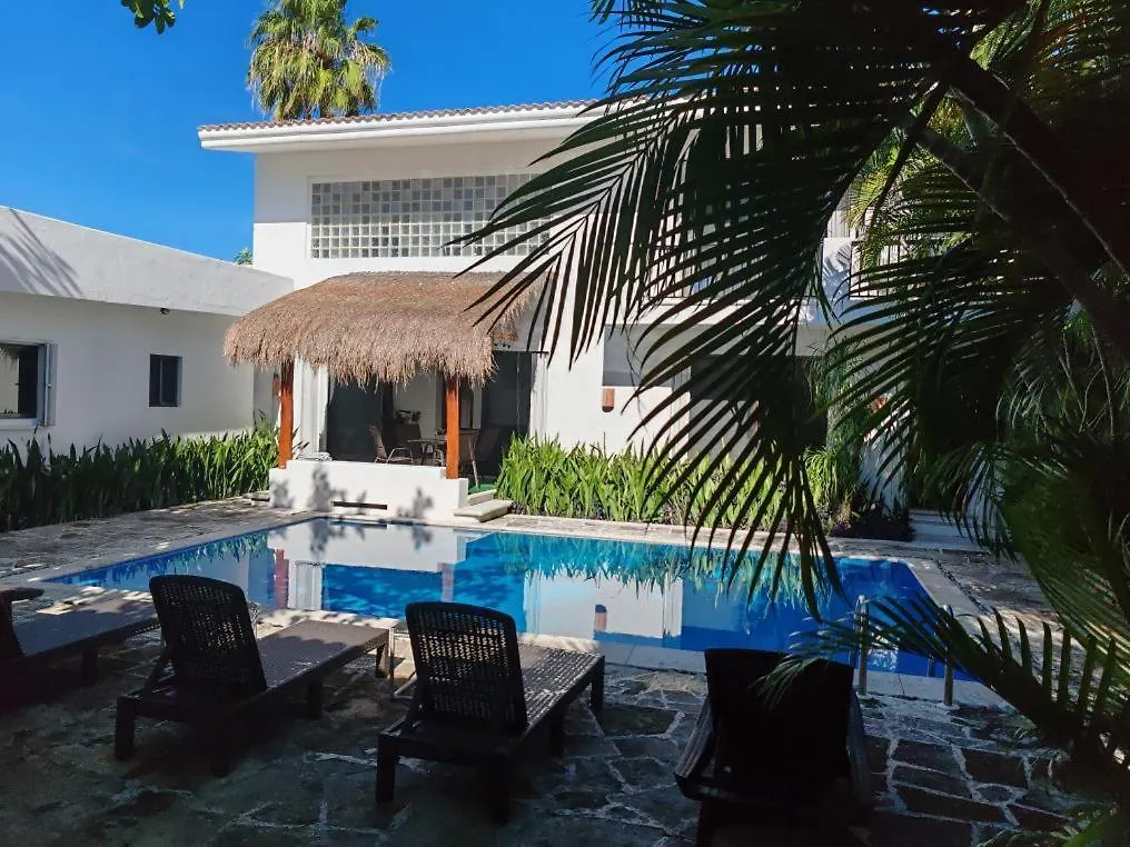 Casa Armonia , Apartments With Pool Cozumel 0*,  Mexiko