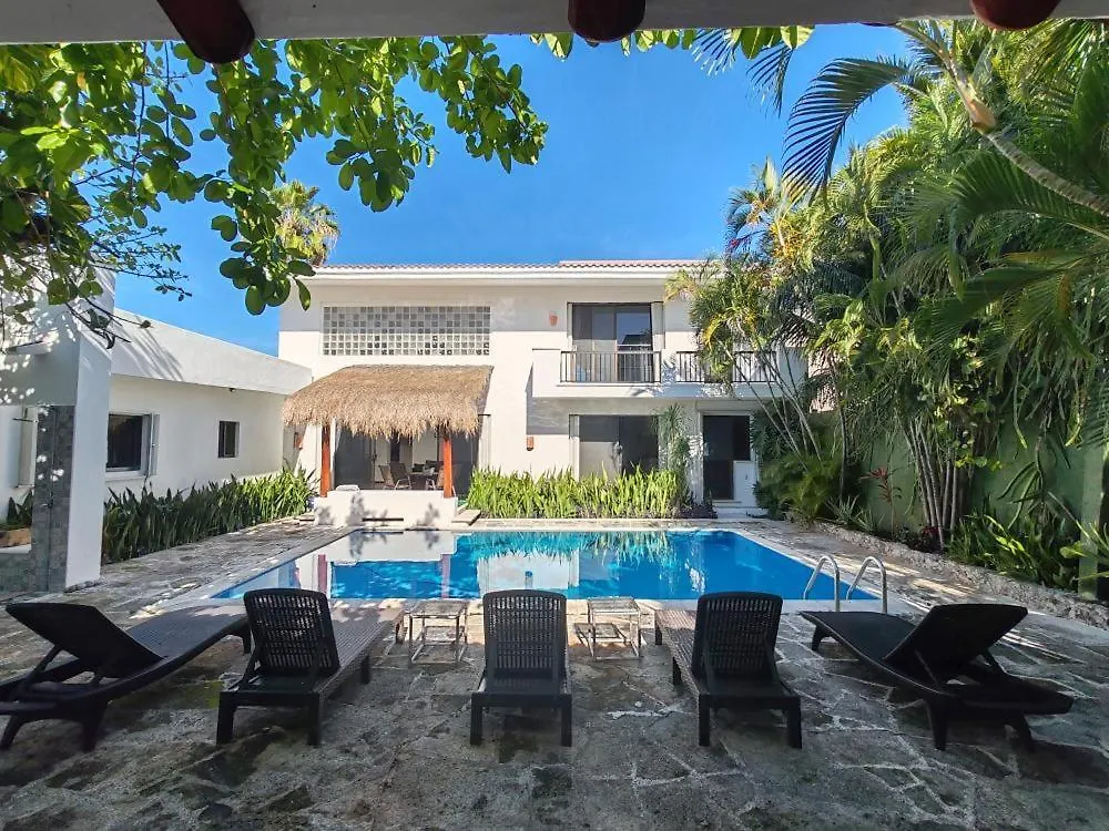 Casa Armonia , Apartments With Pool Cozumel