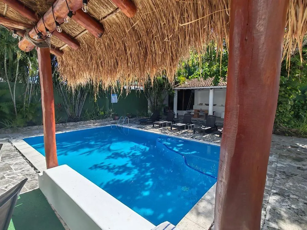 Casa Armonia , Apartments With Pool Cozumel Mexiko