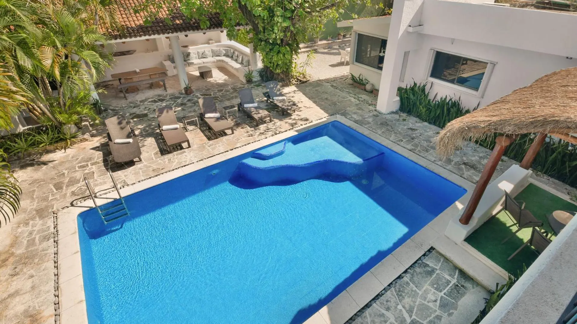 Casa Armonia , Apartments With Pool Cozumel Mexiko
